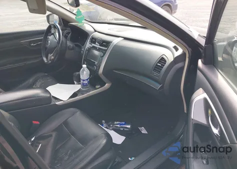 2013 Nissan Altima 2.5 Sl from USA, damaged, VIN 1N4AL3AP9DC201589